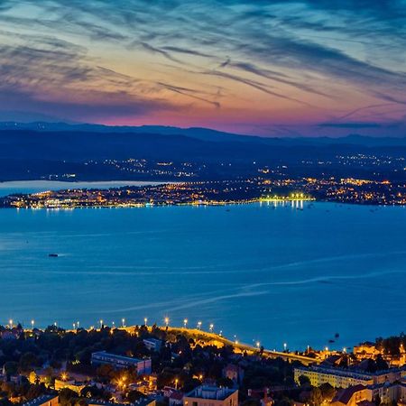 Sete Plage Corniche Dış mekan fotoğraf