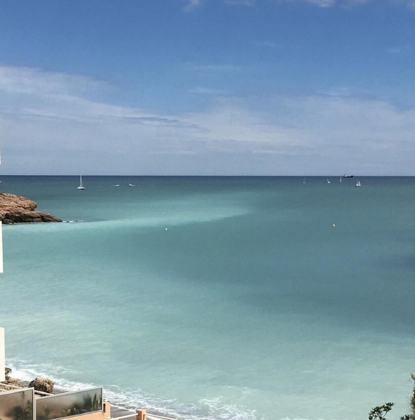Sete Plage Corniche Dış mekan fotoğraf