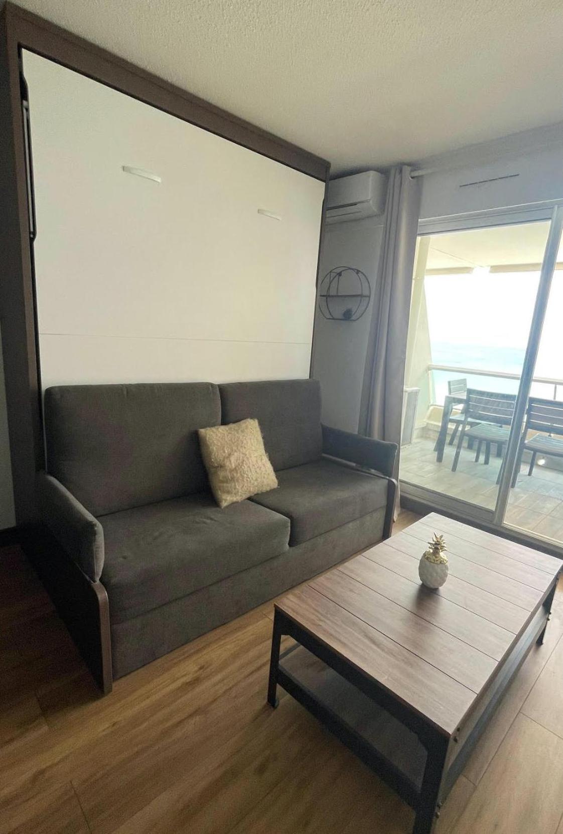 Sete Plage Corniche Dış mekan fotoğraf