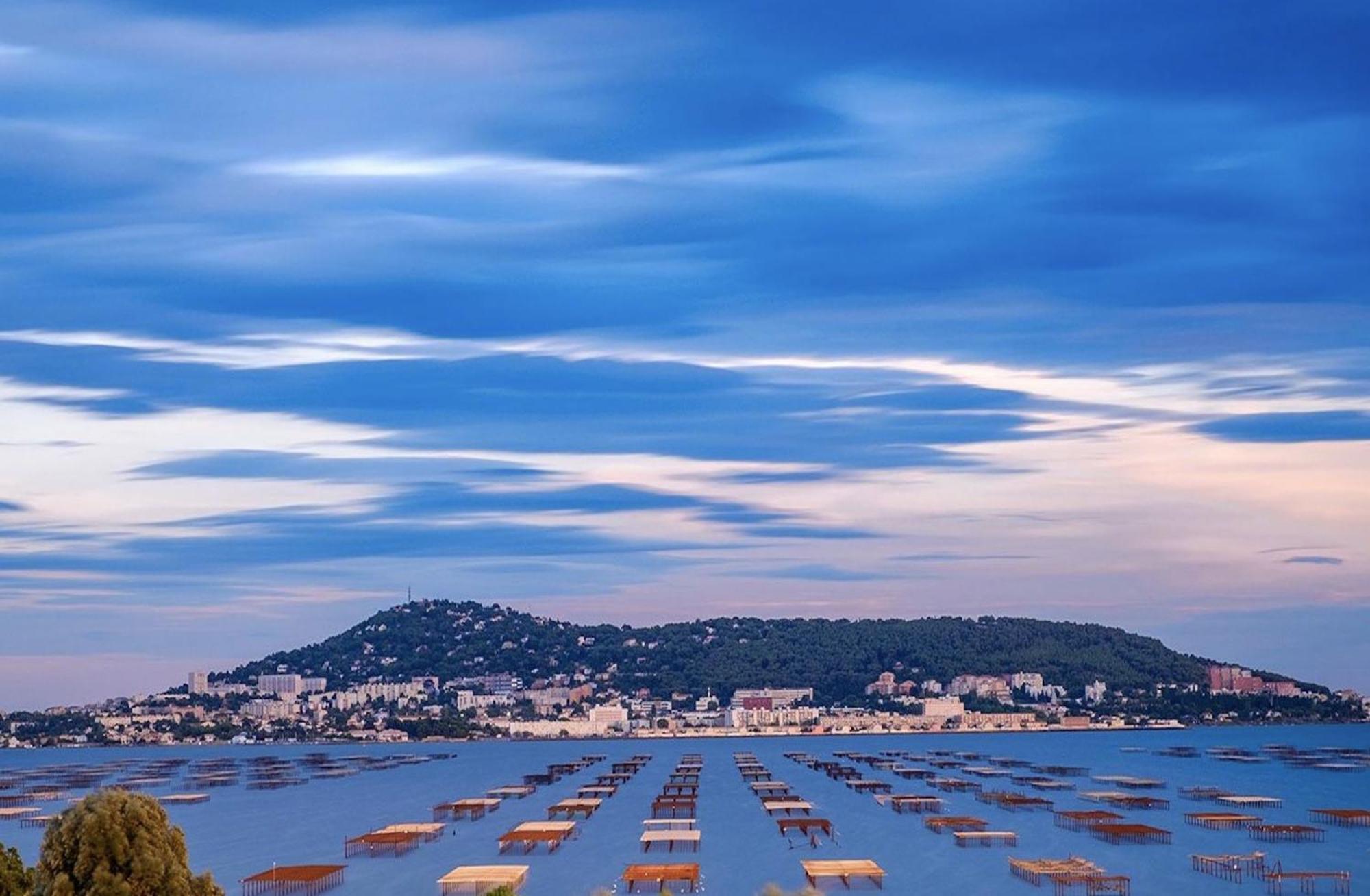Sete Plage Corniche Dış mekan fotoğraf