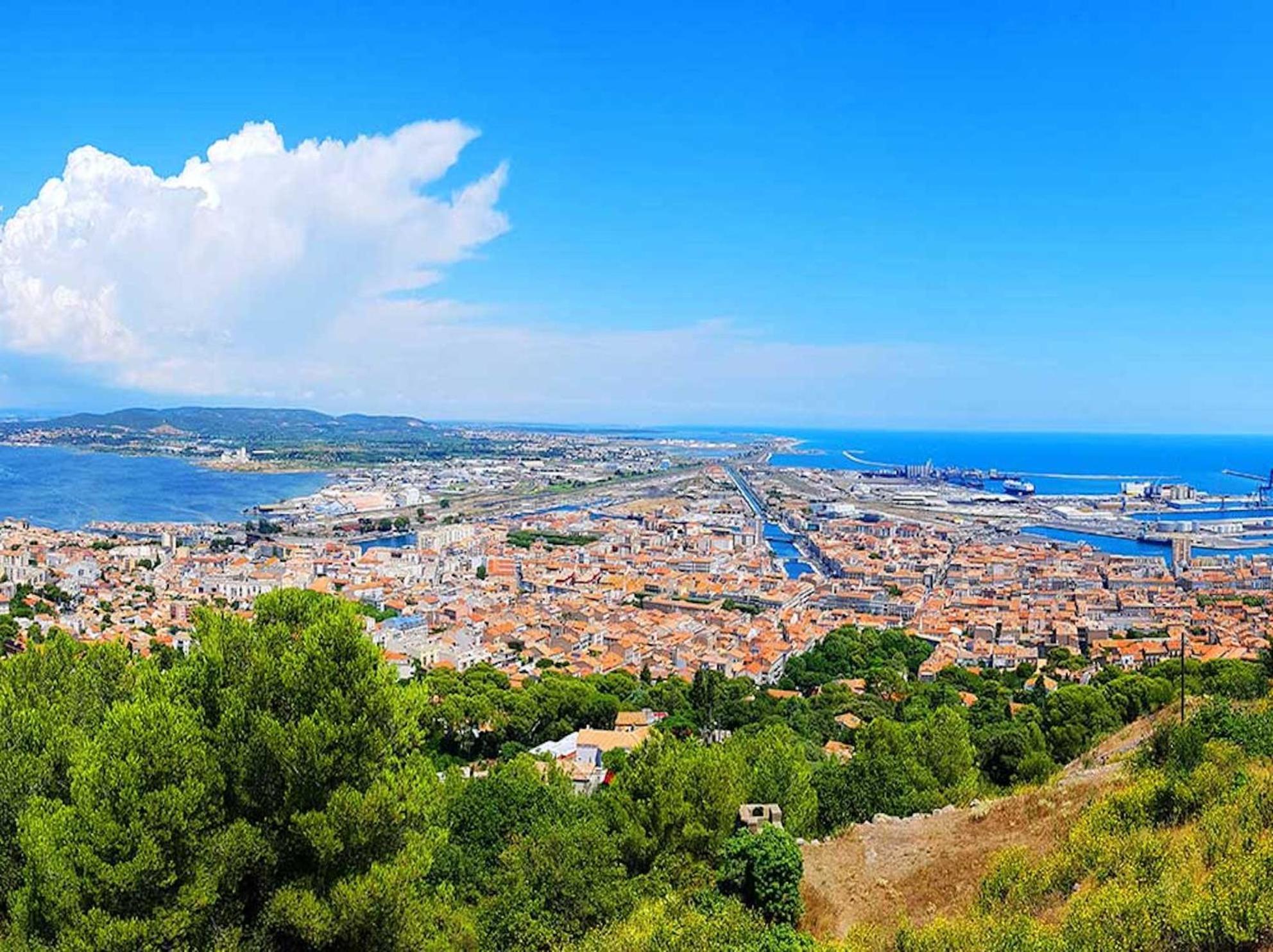 Sete Plage Corniche Dış mekan fotoğraf