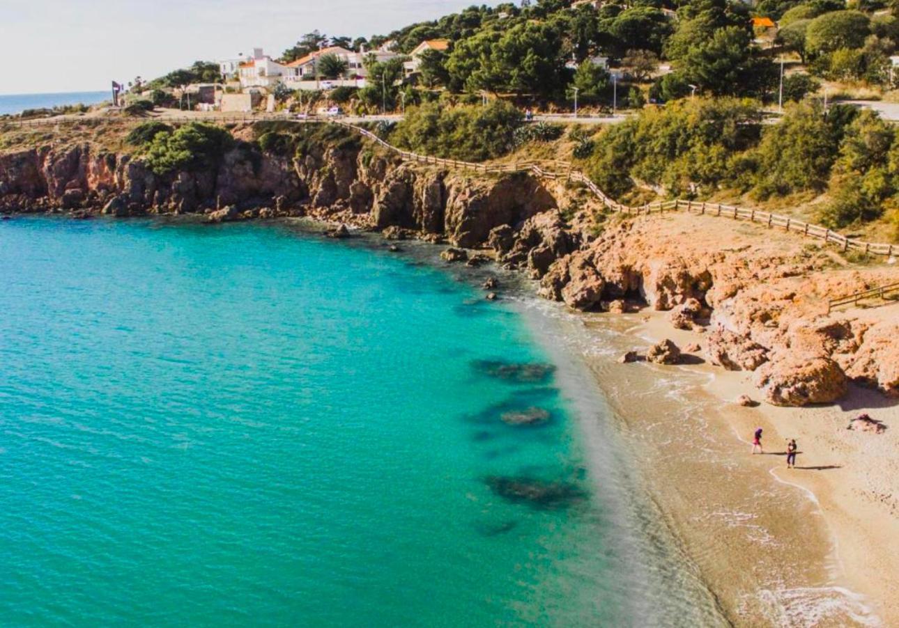 Sete Plage Corniche Dış mekan fotoğraf