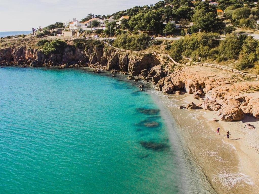 Sete Plage Corniche Dış mekan fotoğraf